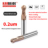 Фреза Ø 8мм  R4*16*D8*60L*2F