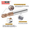 Фреза Ø 10мм  R5*20*D10*75L*2F