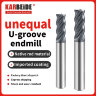 Фреза Ø 6мм, D6*15*D6*50L*4F